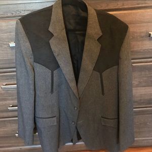 Men's Western Circle S Blazer